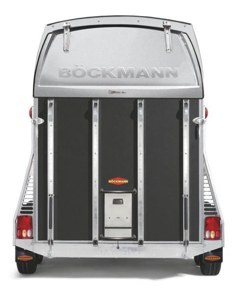 Прицеп-коневозка Boeckmann  DUO R